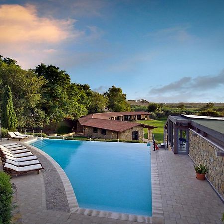 Agriturismo Valle Del Marta Tarquinia Dış mekan fotoğraf