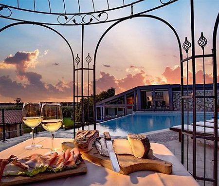 Agriturismo Valle Del Marta Tarquinia Dış mekan fotoğraf