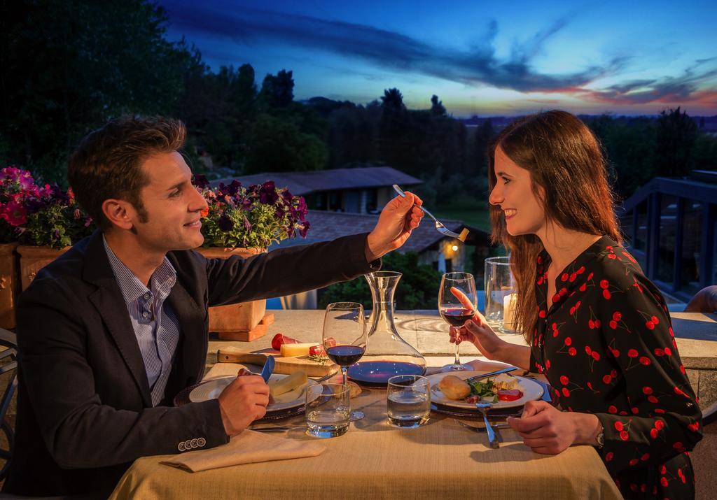 Agriturismo Valle Del Marta Tarquinia Dış mekan fotoğraf