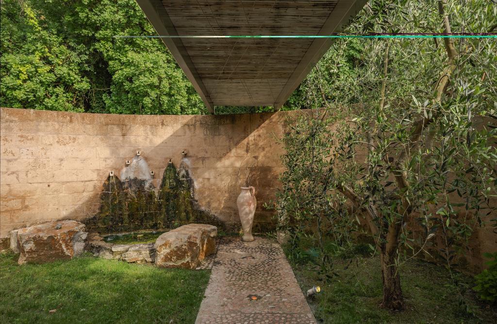 Agriturismo Valle Del Marta Tarquinia Dış mekan fotoğraf