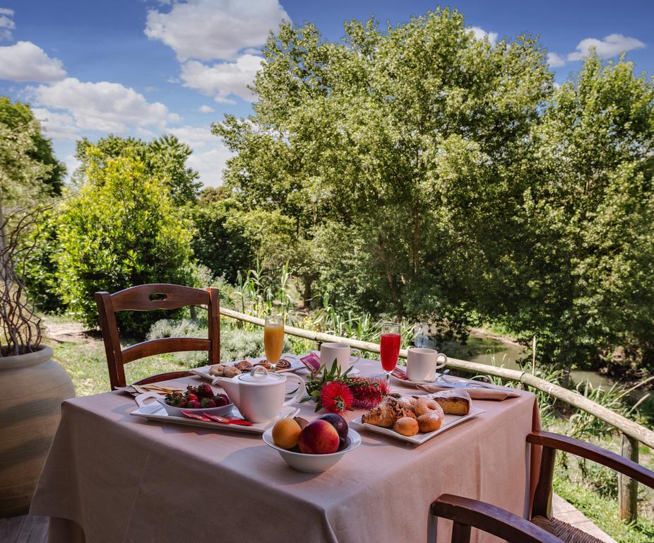 Agriturismo Valle Del Marta Tarquinia Dış mekan fotoğraf