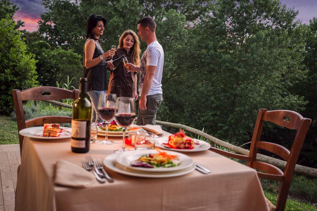 Agriturismo Valle Del Marta Tarquinia Dış mekan fotoğraf