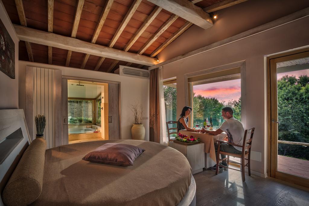 Agriturismo Valle Del Marta Tarquinia Dış mekan fotoğraf