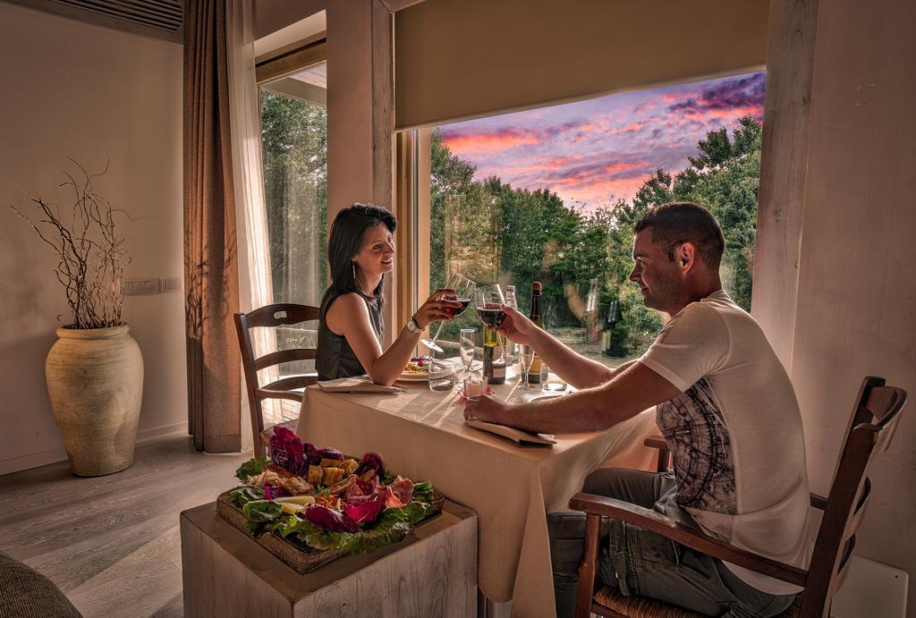 Agriturismo Valle Del Marta Tarquinia Dış mekan fotoğraf
