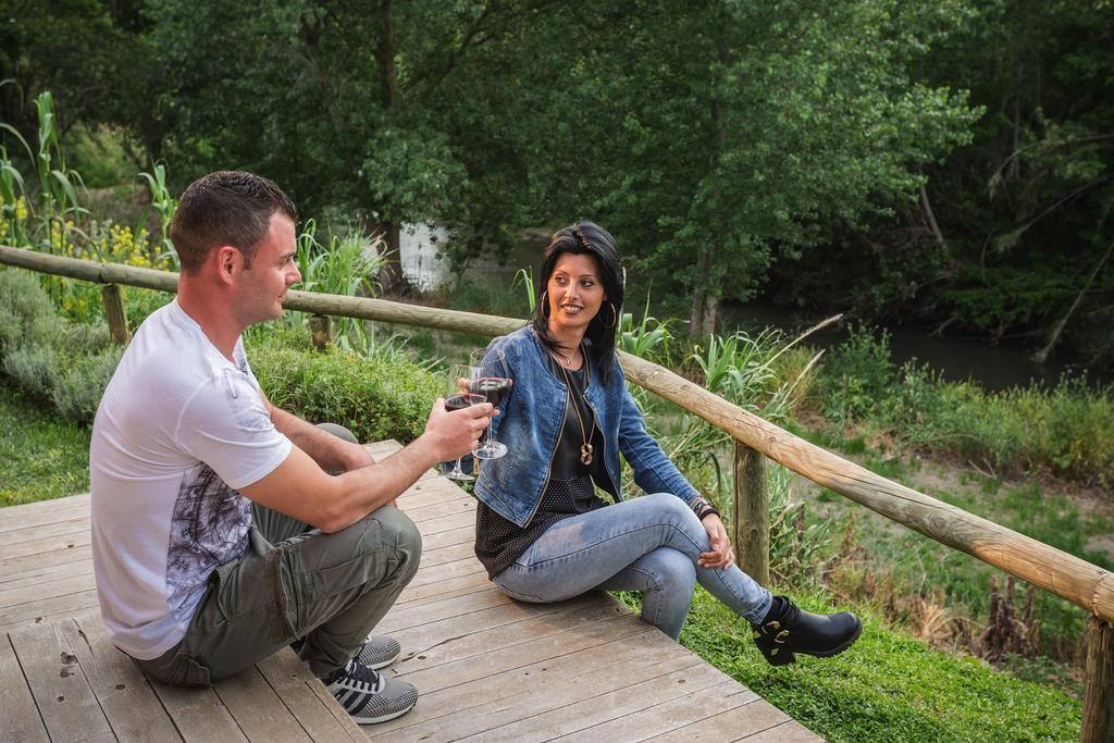 Agriturismo Valle Del Marta Tarquinia Dış mekan fotoğraf