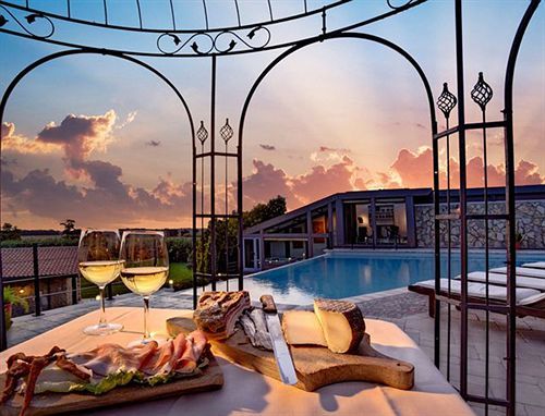 Agriturismo Valle Del Marta Tarquinia Dış mekan fotoğraf