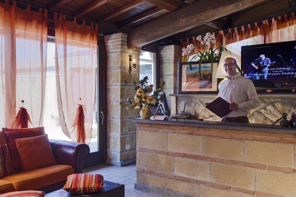 Agriturismo Valle Del Marta Tarquinia Dış mekan fotoğraf