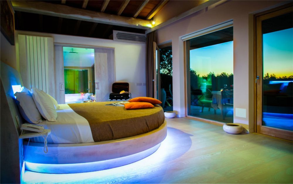 Agriturismo Valle Del Marta Tarquinia Dış mekan fotoğraf