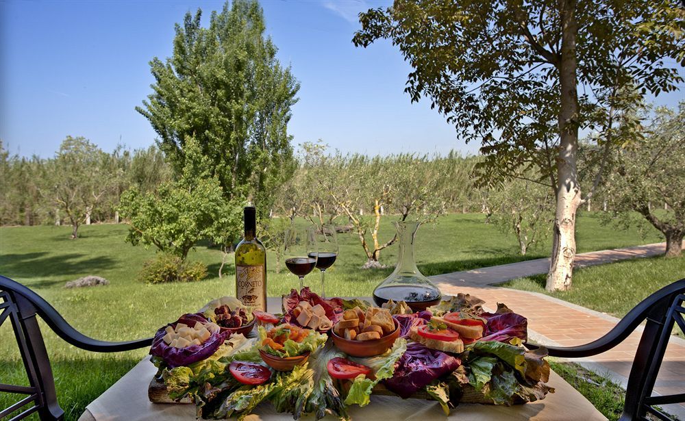 Agriturismo Valle Del Marta Tarquinia Dış mekan fotoğraf