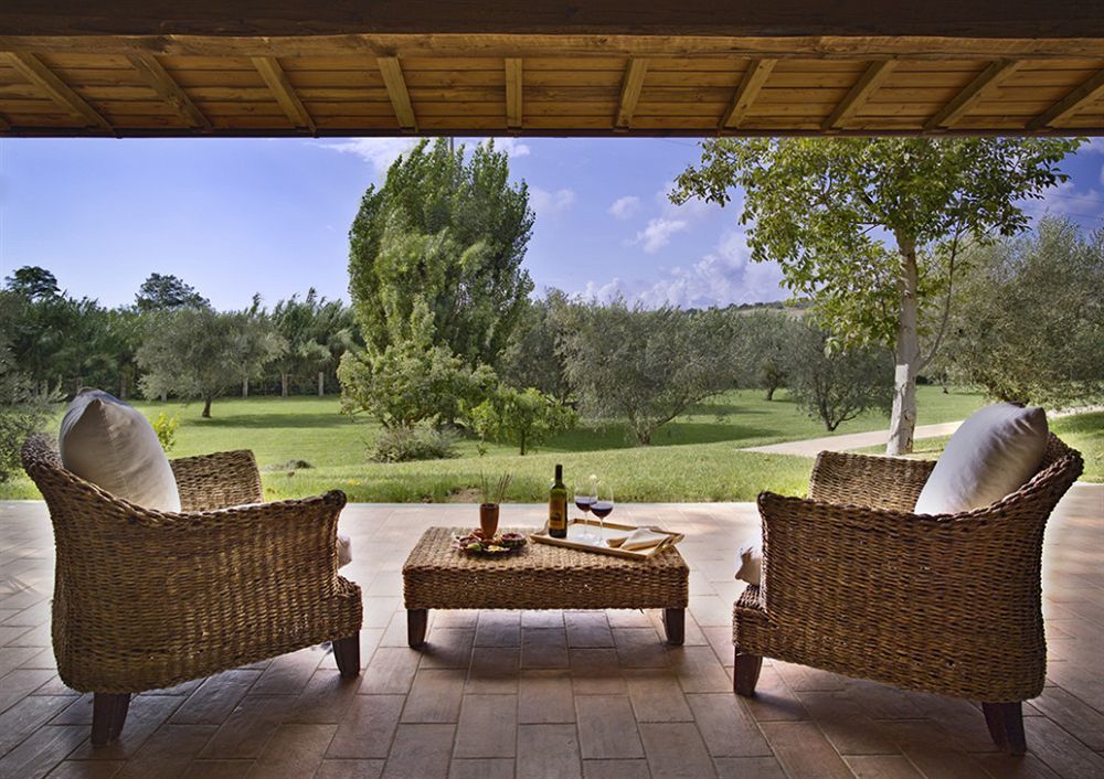 Agriturismo Valle Del Marta Tarquinia Dış mekan fotoğraf