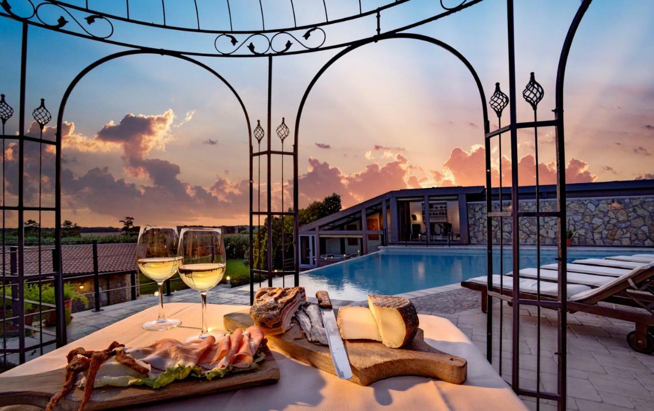 Agriturismo Valle Del Marta Tarquinia Dış mekan fotoğraf